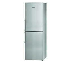 BOSCH  Exxcel KGN34VW20G Fridge Freezer - White